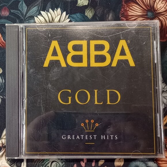 Greatest Hits (CD) Album Abba Gold - Picture 1 of 5